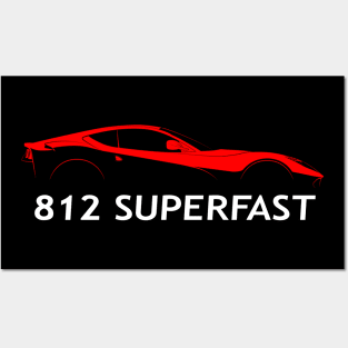 812 Superfast Posters and Art